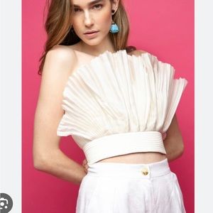 SEARCHING FOR: Andres Otalora Gingko top is size xsmall or small! Will pay well!